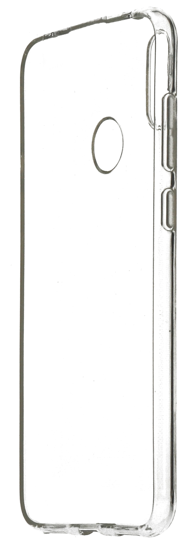 Mobiparts Classic TPU Case Huawei Y7 (2019) Transparent – image 3