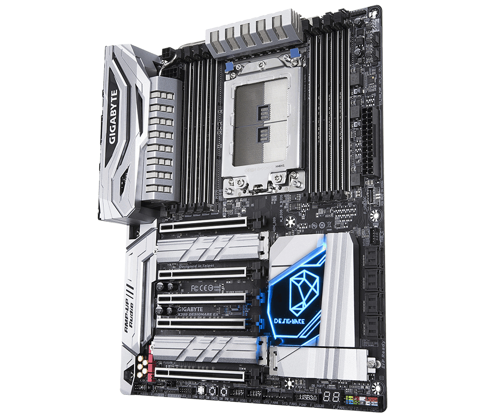 GIGABYTE X399 DESIGNARE EX – image 4