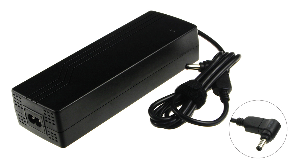 2-Power AC Adapter 15V 120W inc. mains cable