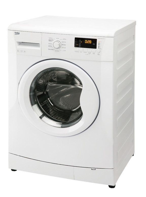 Beko WMB81431LW washing machine Front-load – image 2