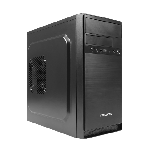 Tacens AC017 computer case Mini Tower Black – image 2