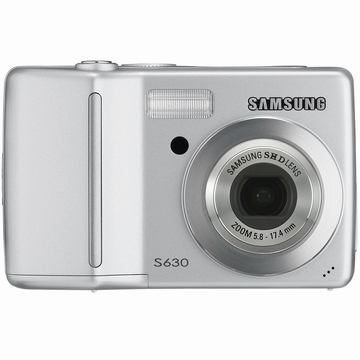 Samsung S630 Zillver