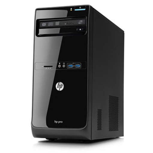 HP 3500 MT + 2011x – image 2