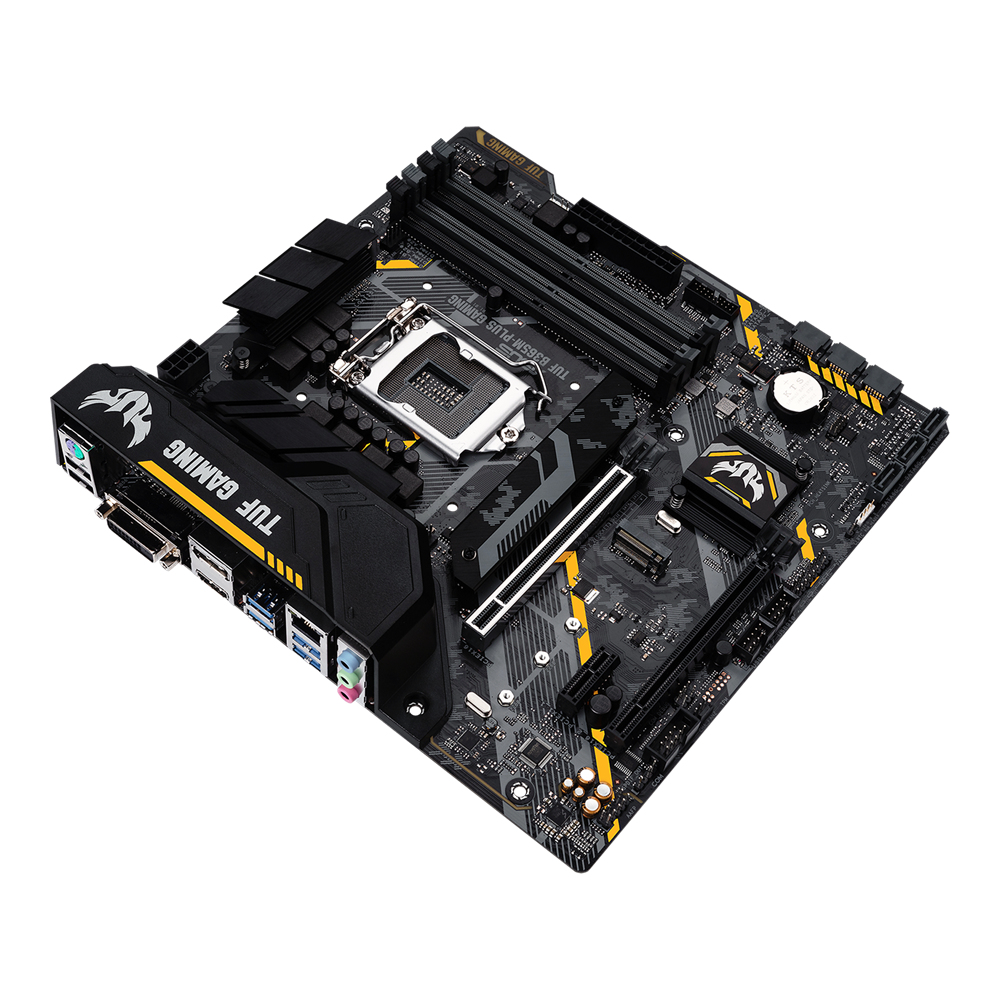 ASUS TUF B365M-Plus Gaming (WI-FI) – image 4