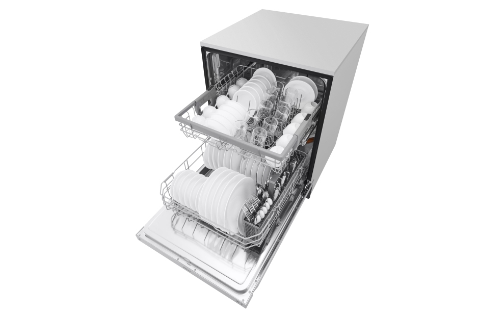 LG LDF5545ST dishwasher Freestanding 15 place settings – image 7