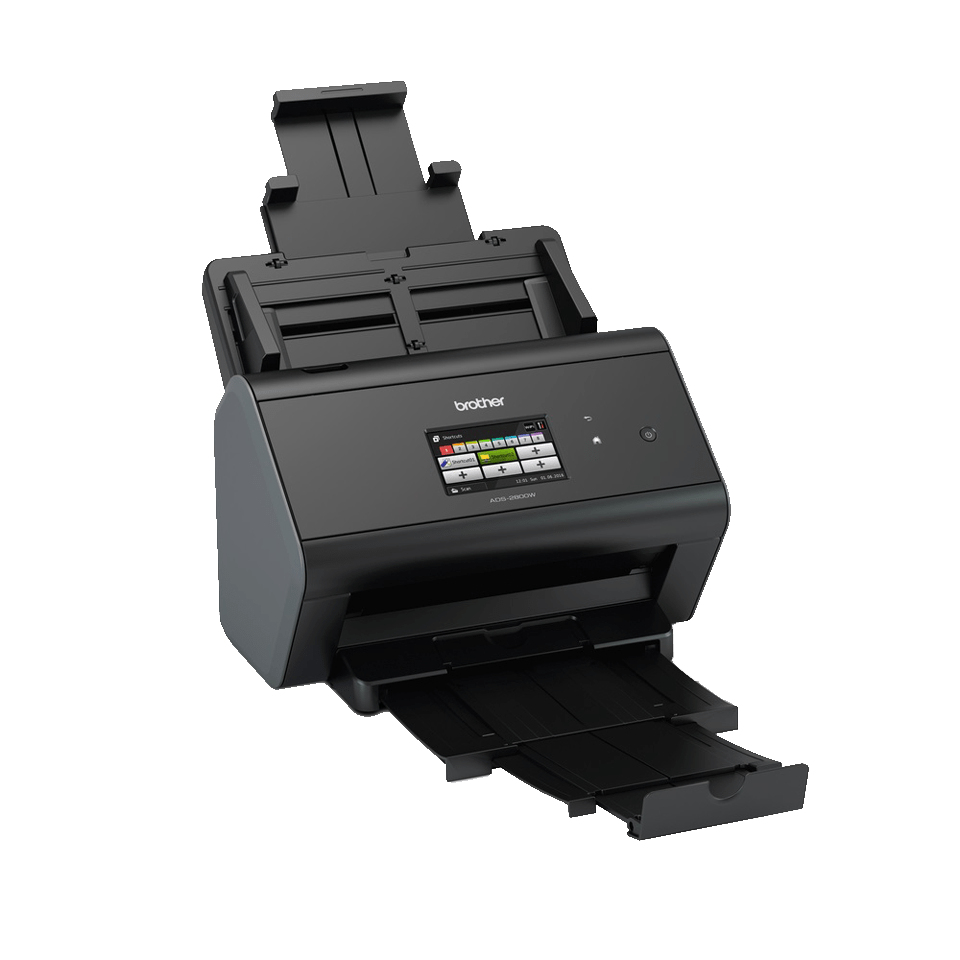 Brother ADS-2800W scanner ADF scanner – image 5