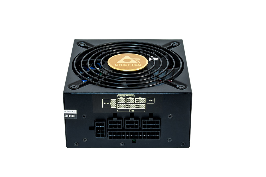 Chieftec SFX-500GD-C power supply unit – image 5