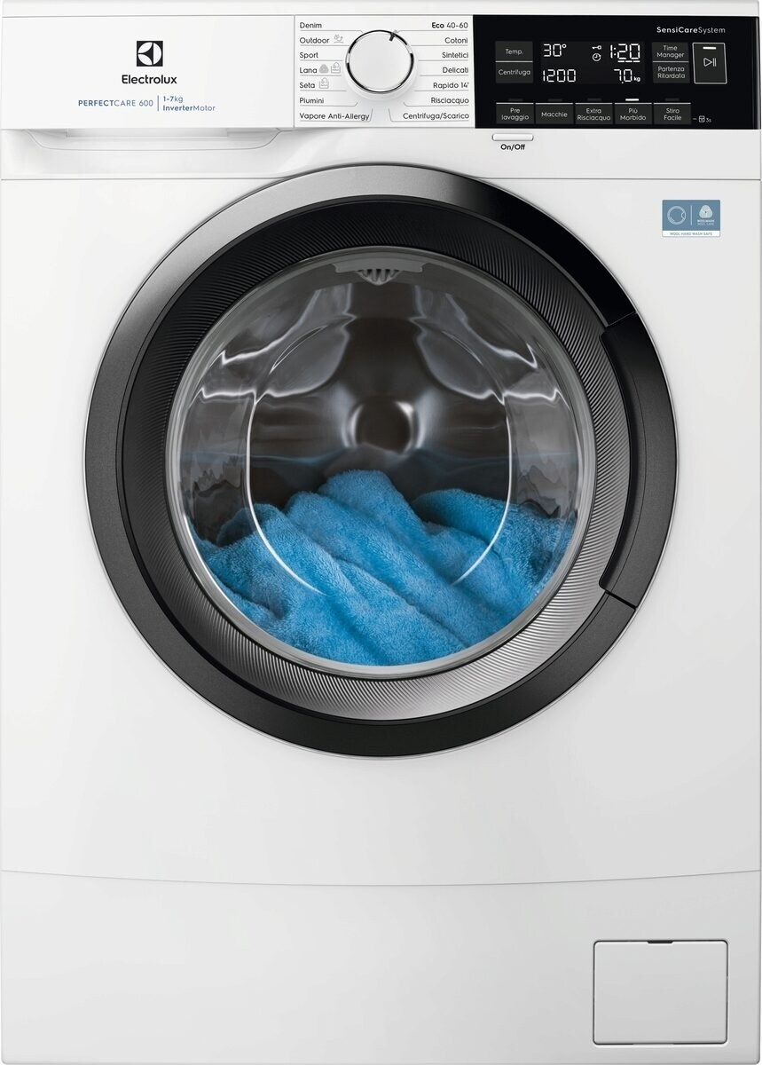 Electrolux EW6S327A — vue 1 sur 7