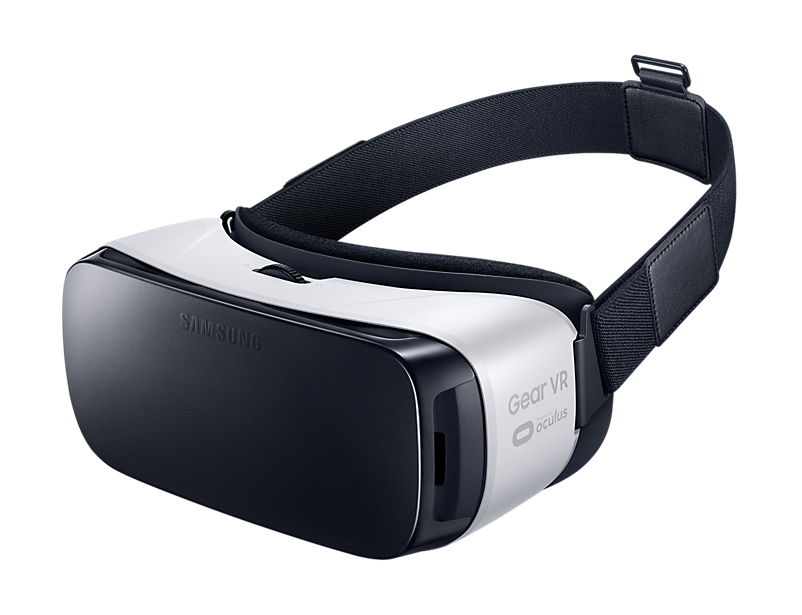 Samsung SM-R322 Smartphone-based head mounted display – image 2