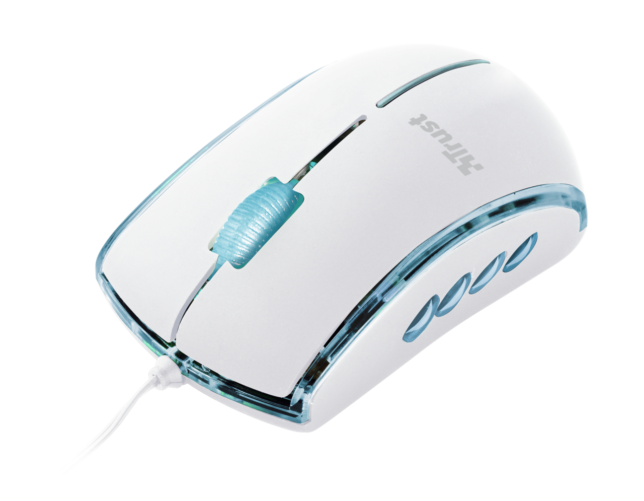 Trust MultiColour Mini Mouse – image 1