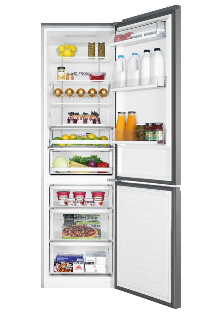 Haier 2D 60 Series 5 C3FE837CGJ Freestanding – image 2