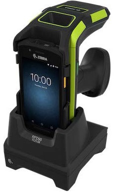ZEBRA ENTERPRISE RFID-R1 CR90-1S0T-TC2-G-01 handheld mobile computer accessory Charging cradle