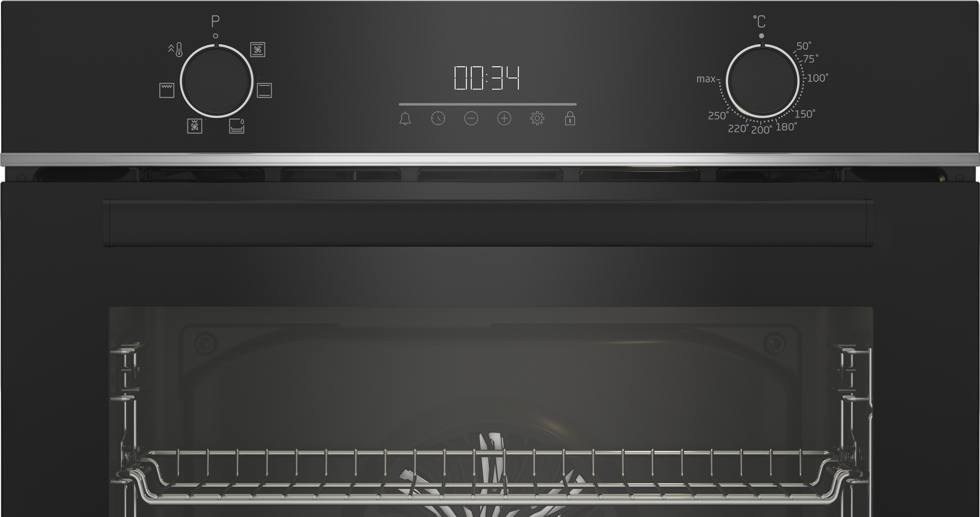 Beko BBIE17301BD oven – image 2