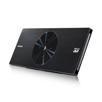 Samsung BD-D7500B Black – image 2