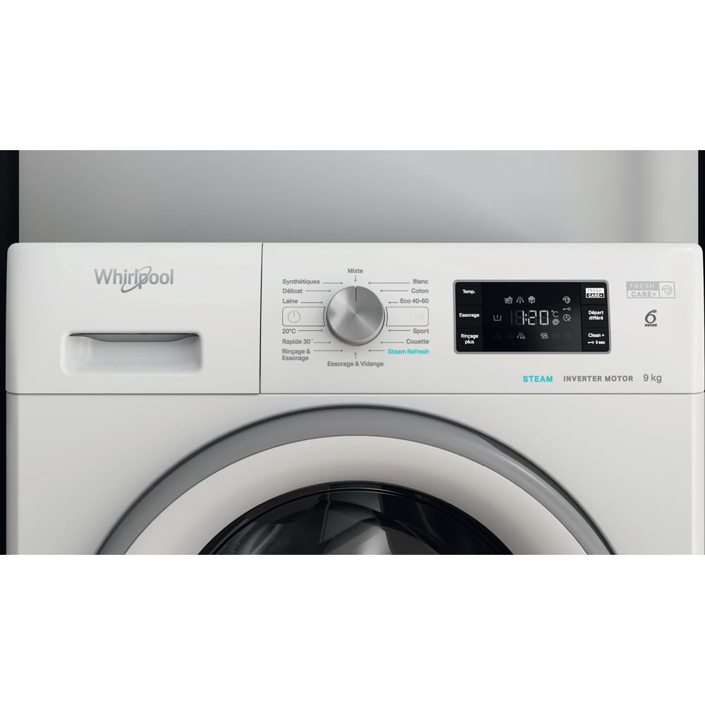 Whirlpool FFBP 9258 SV FR – image 6