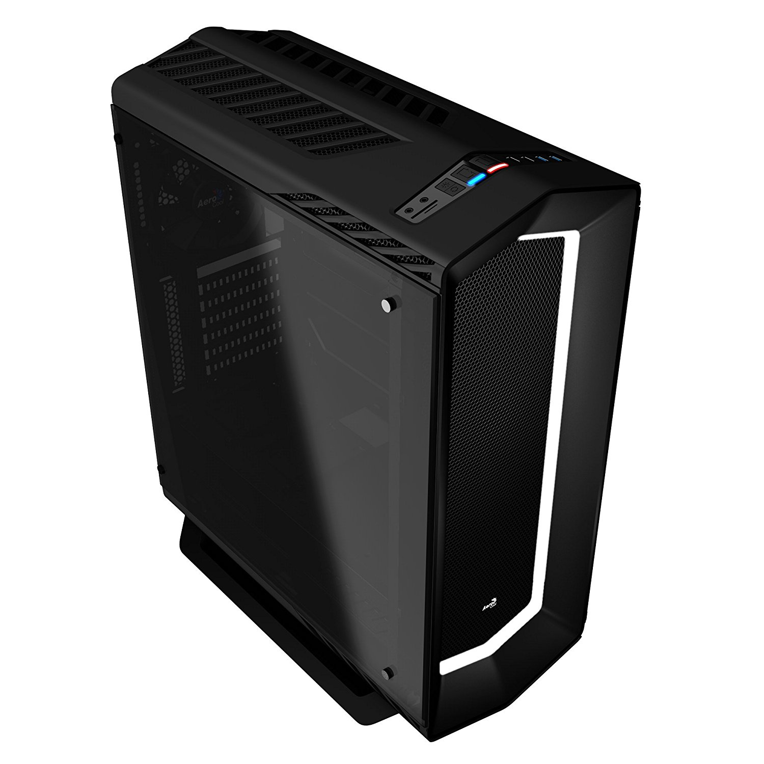 Aerocool P7-C1 Midi Tower Black