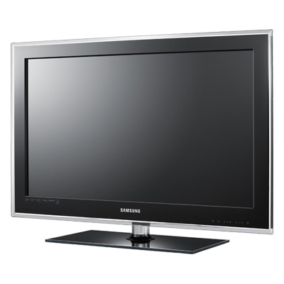 Samsung LN40D550K1F 101.6 cm (40") Full HD Black – image 4