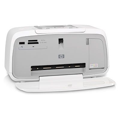HP Photosmart A536 Compact Photo Printer