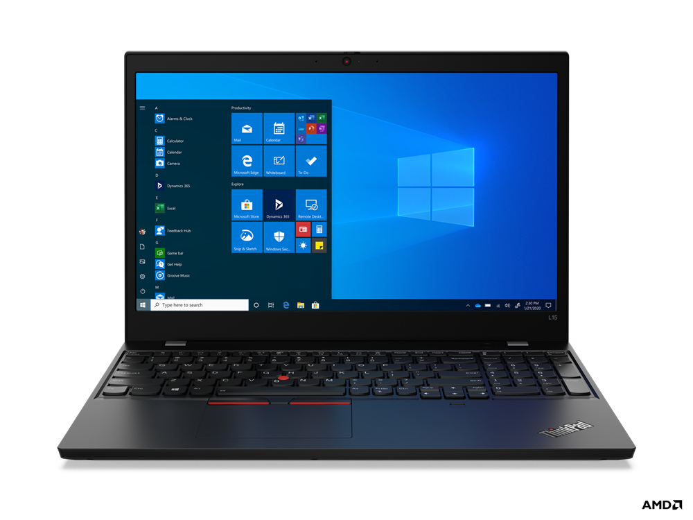 Lenovo L15 + Webcam – image 5