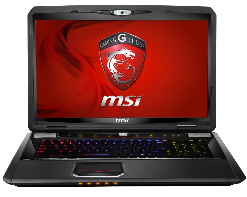 MSI GT70 0NE-412CZ – image 2