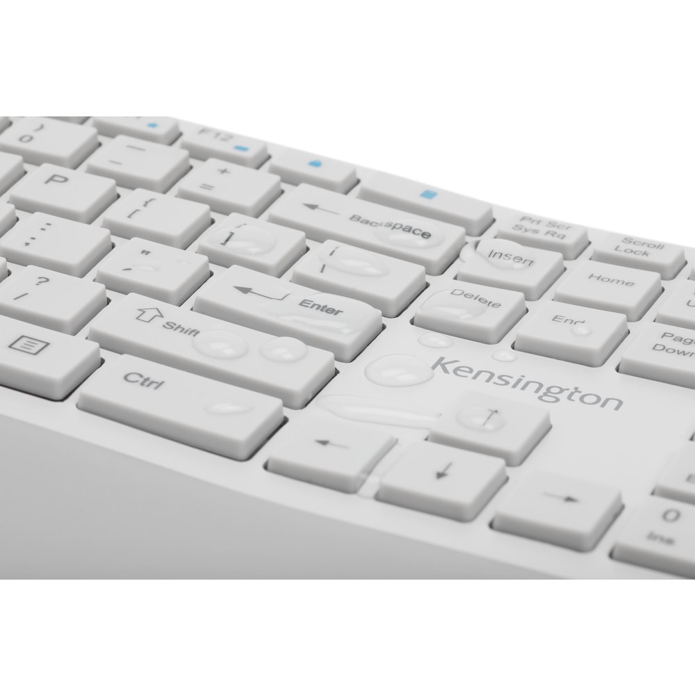 Kensington Pro Fit® Ergo Wireless Keyboard and Mouse—Gray – image 6