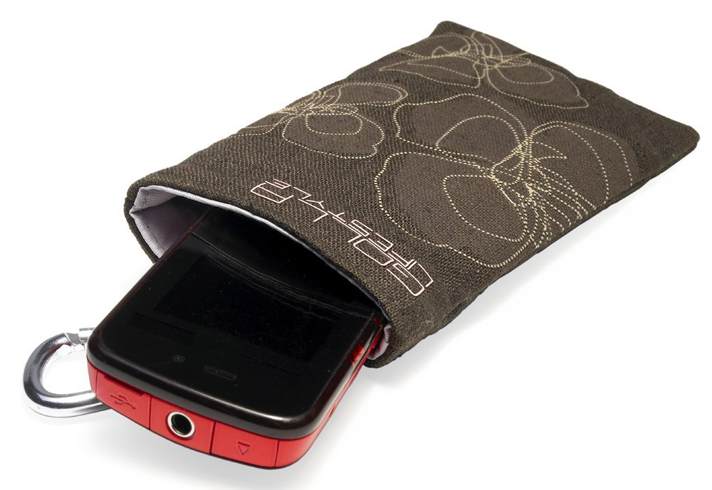Golla GOLG872 mobile phone case Pouch case Brown – image 2