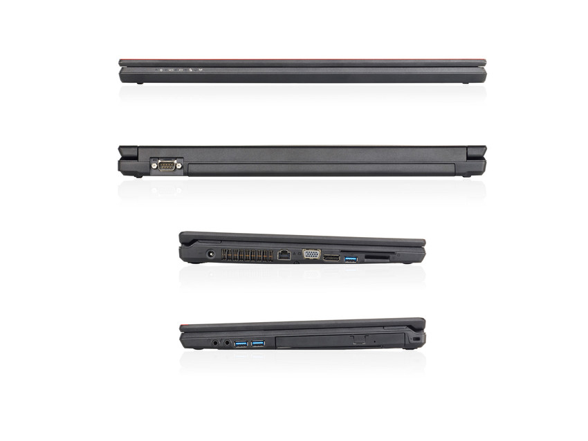 Fujitsu LIFEBOOK E557 Intel® Core™ i3 i3-7100U Laptop – image 6