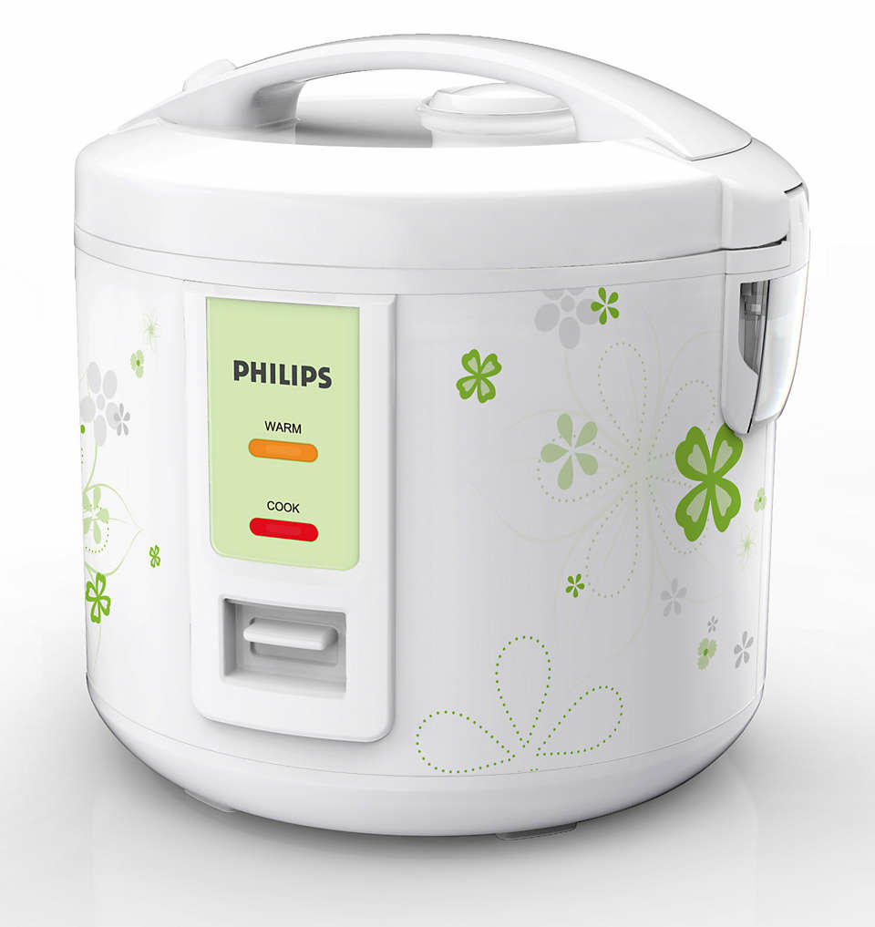 Philips Daily Collection HD3017/35 rice cooker