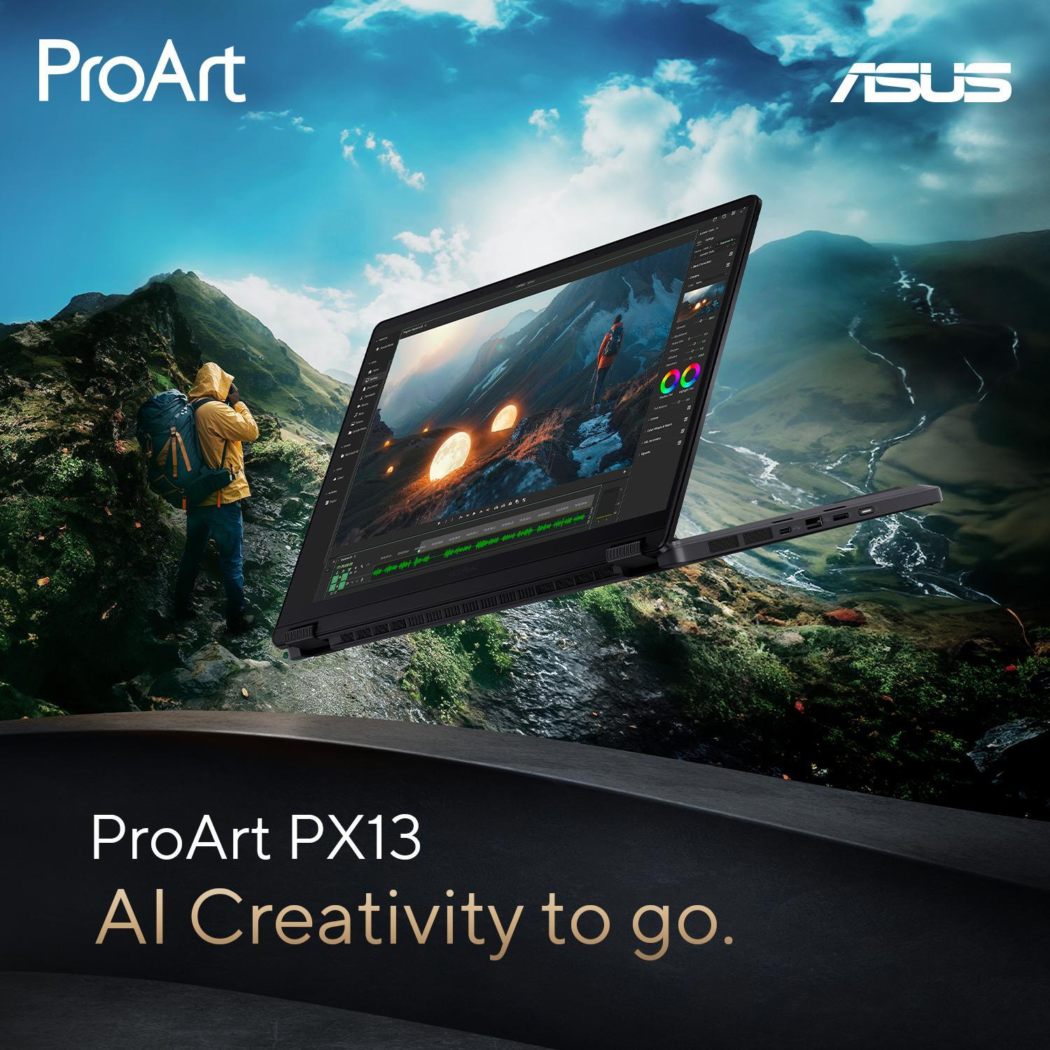 ASUS HN7306WU-LX032X Copilot+ PC – image 9