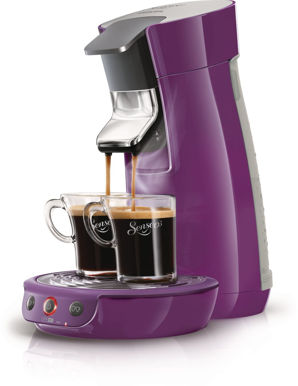 Senseo Viva Café HD7825/40 coffee maker Semi-auto Pod coffee machine