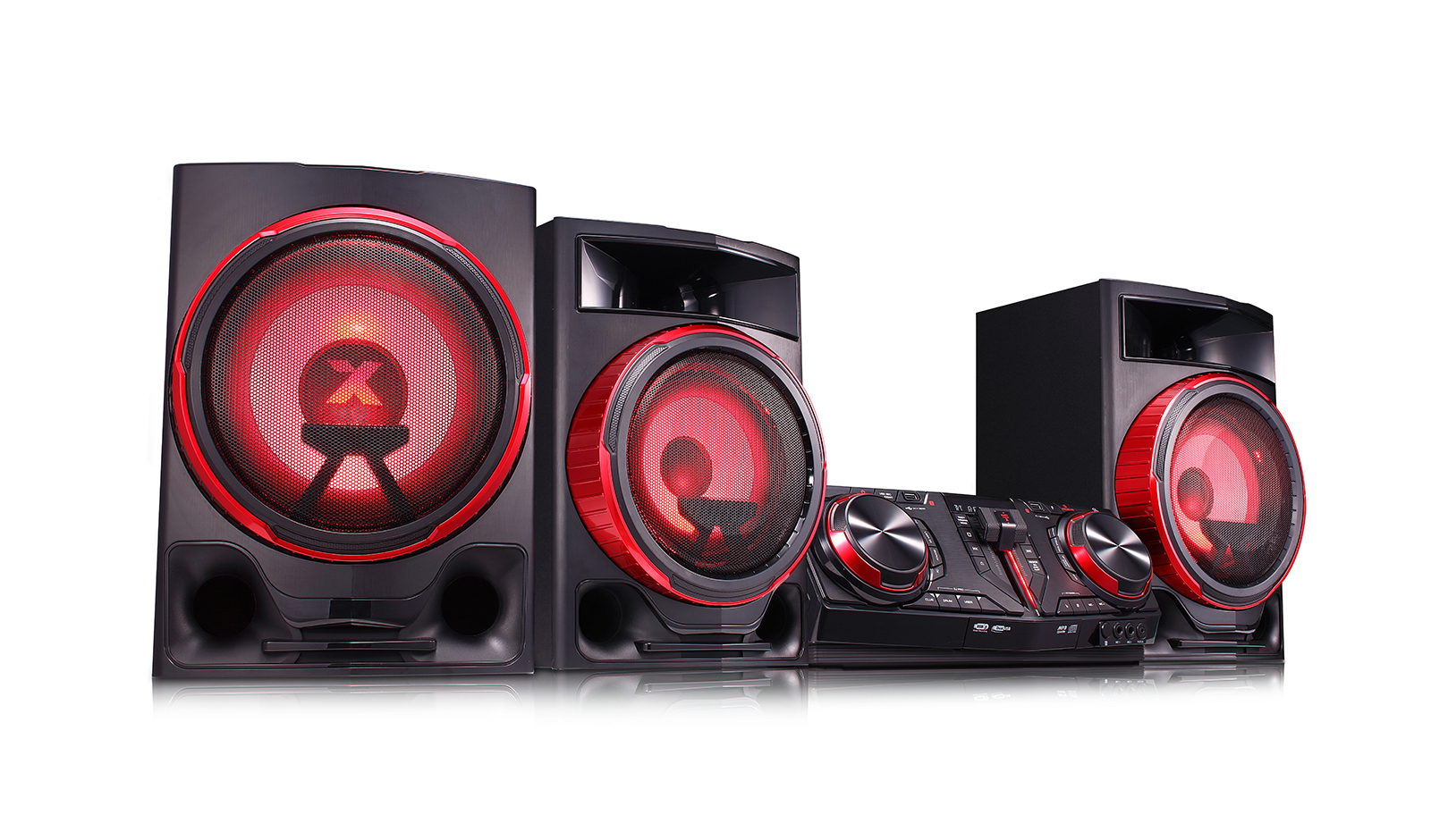 LG CJ88 home audio system Home audio mini system – image 7