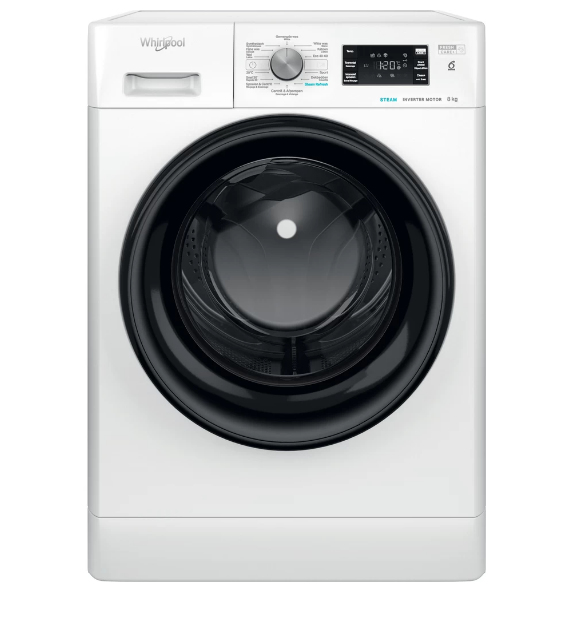 Whirlpool FFBBE 8638 BEV F – image 2