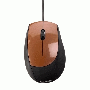 Hama M362 mouse USB Type-A Optical 800 DPI – image 3