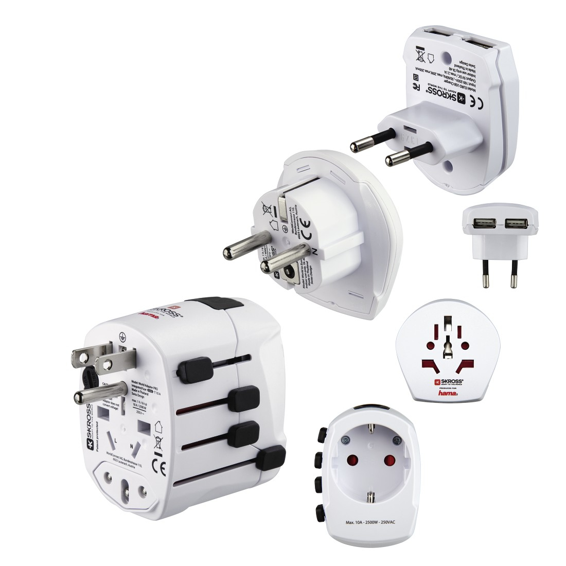 Hama World PRO Plus USB – image 2