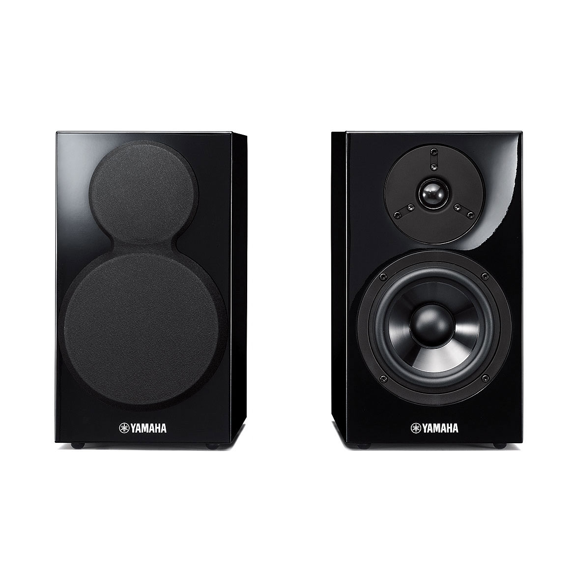 Yamaha NS-BP300 2-way Black Wired
