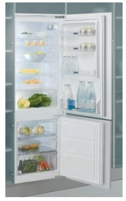 Whirlpool ART455/A+ fridge-freezer Built-in