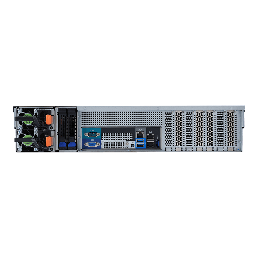 GIGABYTE R272-Z34 Rack (2U) Black – image 3