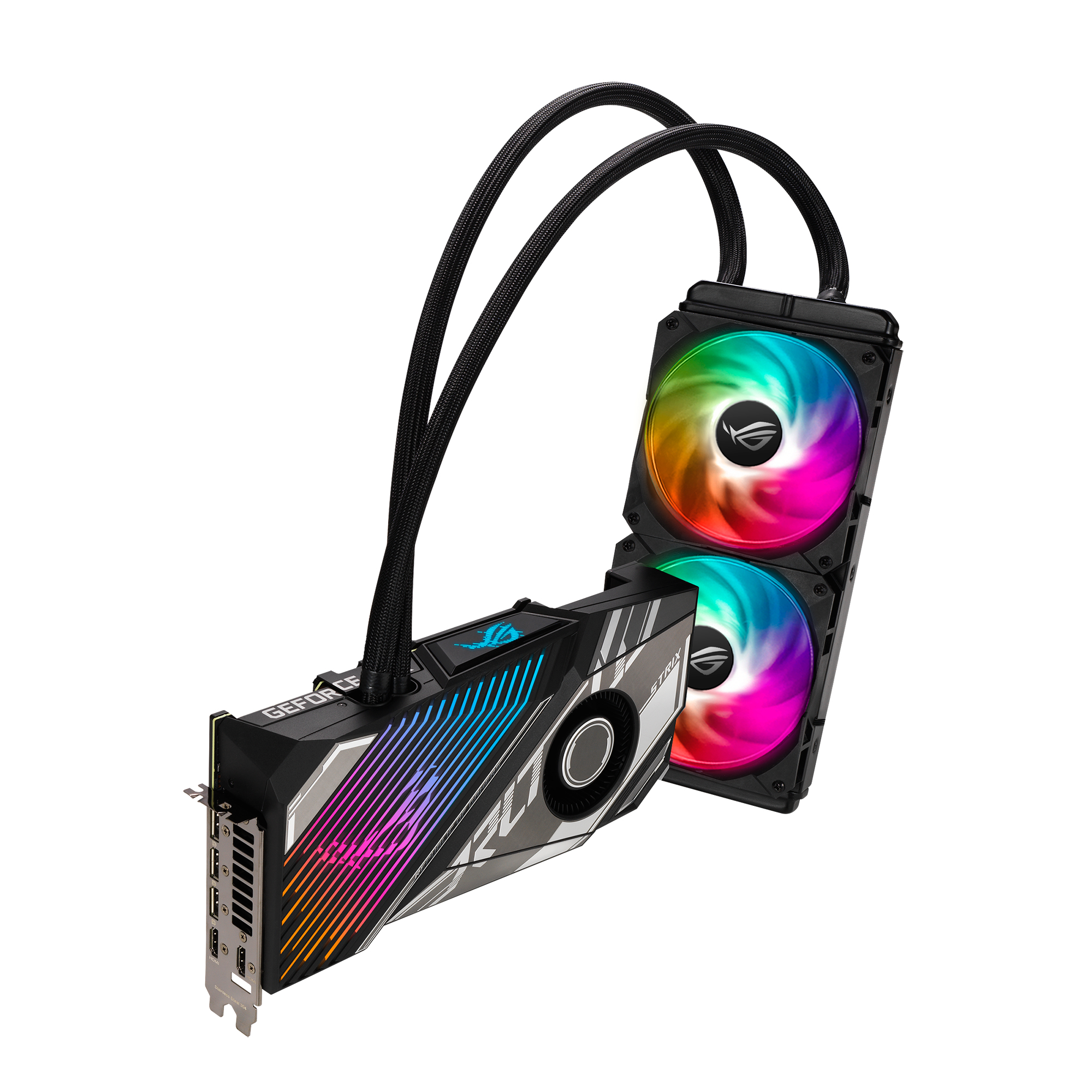 ASUS ROG -STRIX-LC-RTX3080TI-O12G-GAMING NVIDIA GeForce RTX 3080 Ti – image 5