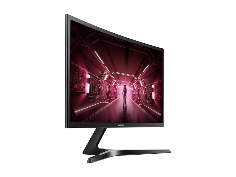 Samsung C24RG50FZN computer monitor – image 4