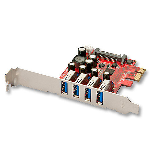 Lindy 51051 interface cards/adapter Internal USB 3.2 Gen 1 (3.1 Gen 1)