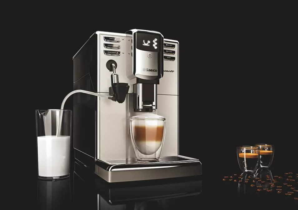 Philips Saeco HD8914/09 coffee maker Fully-auto Espresso machine – image 8