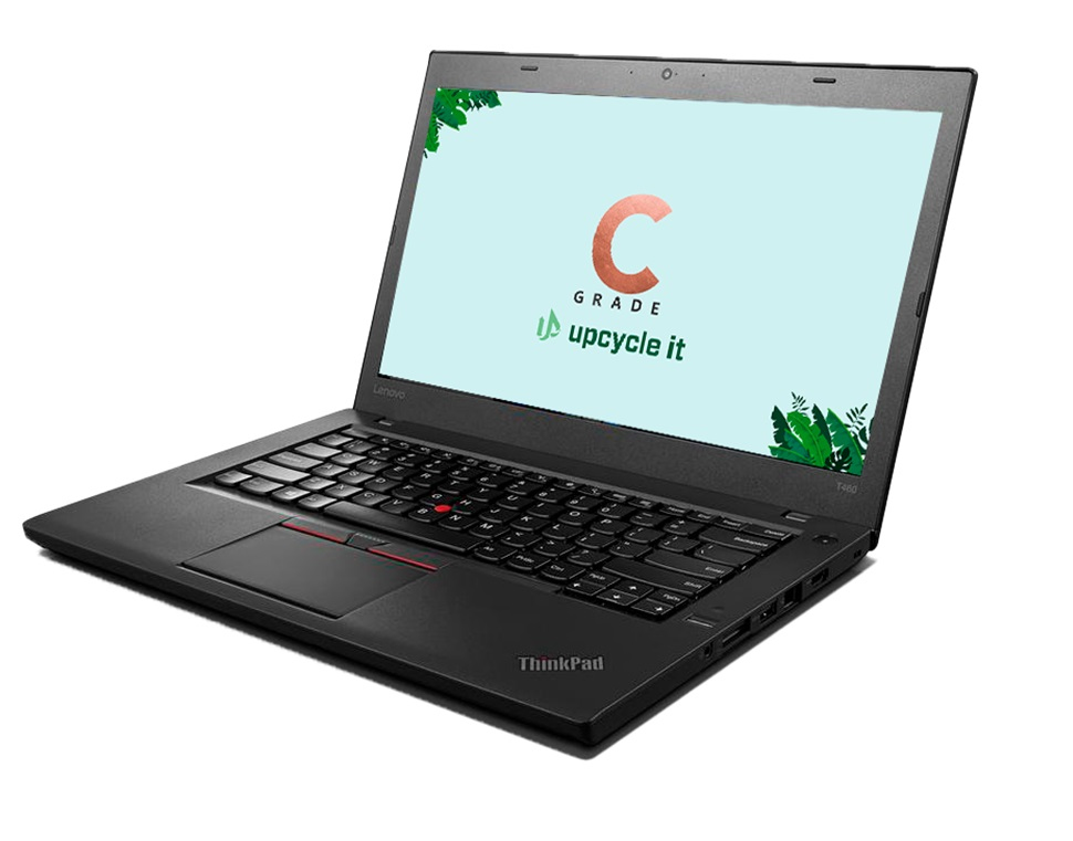 upcycle it Lenovo ThinkPad T460 (Refurbished) Grade C – image 2