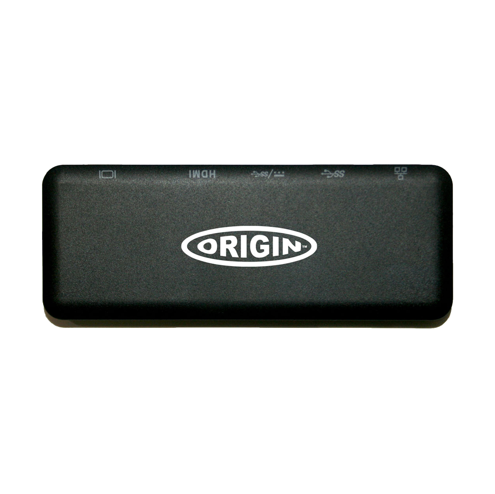 Origin Storage Travel Dock USB-C 4K