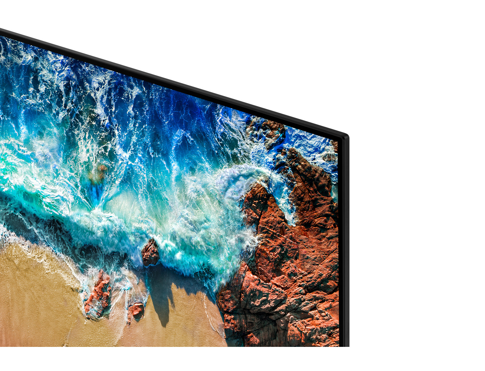 Samsung Series 8 UE82NU8000L 2.08 m (82") 4K Ultra HD Smart TV Wi-Fi Black – image 8
