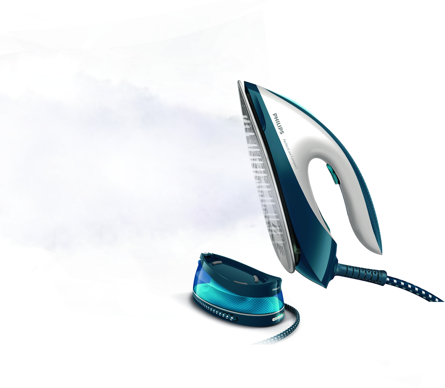 Philips GC7801/20R1 steam ironing station – image 3