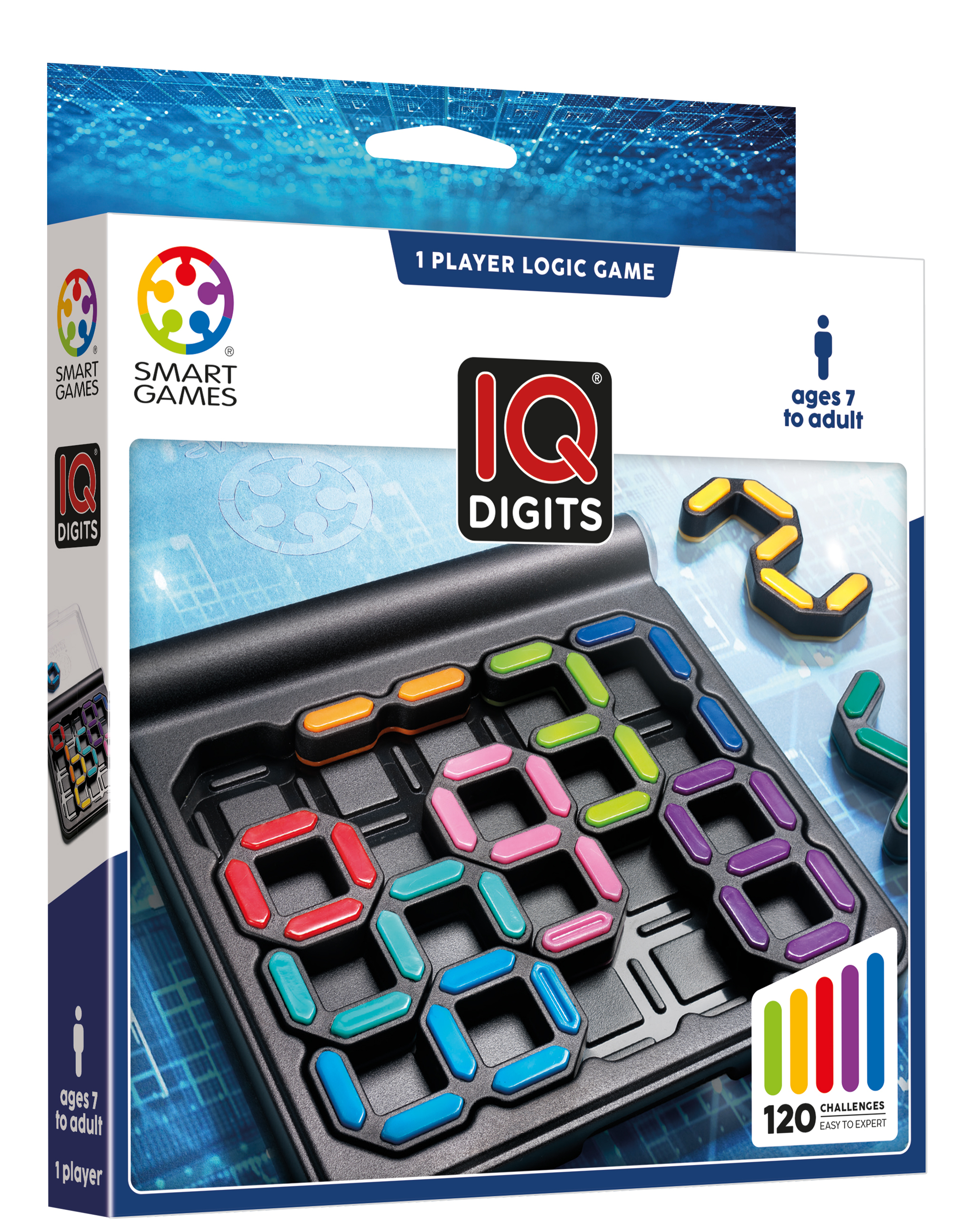 SmartGames IQ Digits