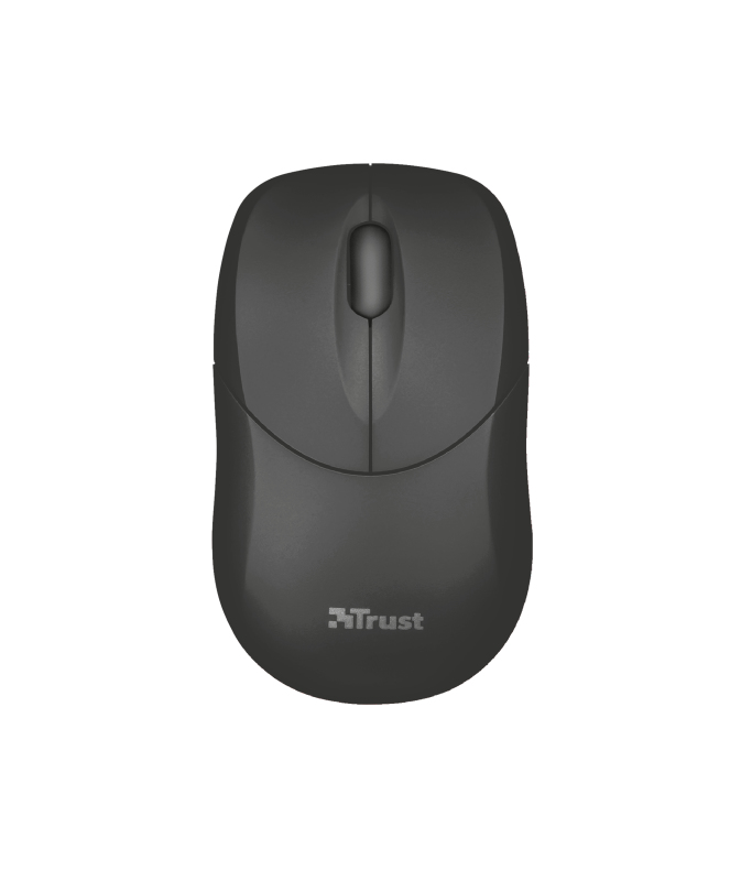 Trust Inu mouse Office Ambidextrous RF Wireless Optical 1000 DPI – image 5