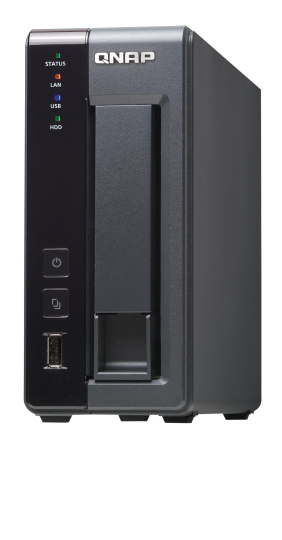 QNAP TS-119P II, 1x 1 TB – image 5