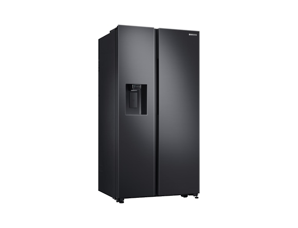 Samsung RS64R5302B4/EG side-by-side refrigerator Freestanding – image 2