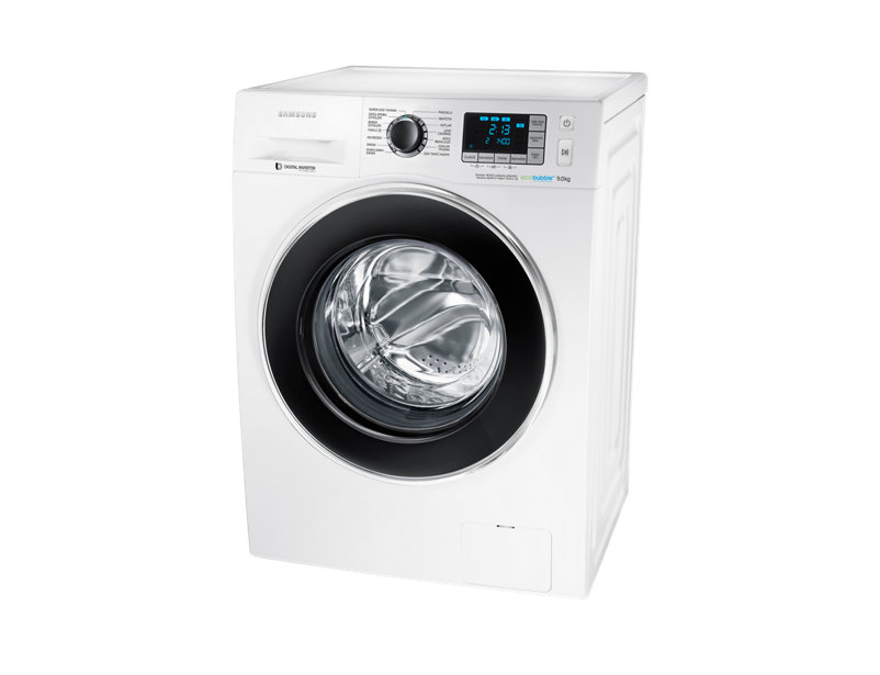 Samsung WF90F5EGU4W washing machine Front-load – image 3